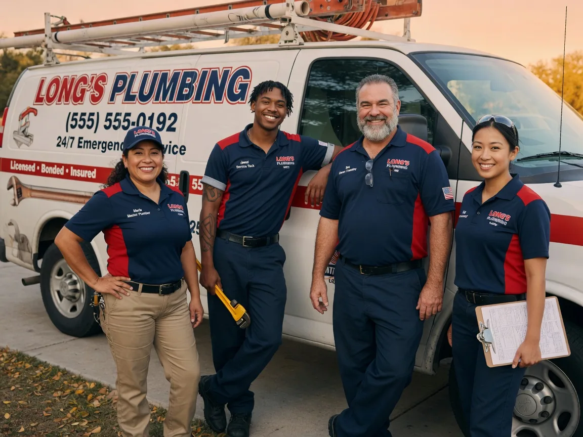 Leak Detection company in Madison, NC